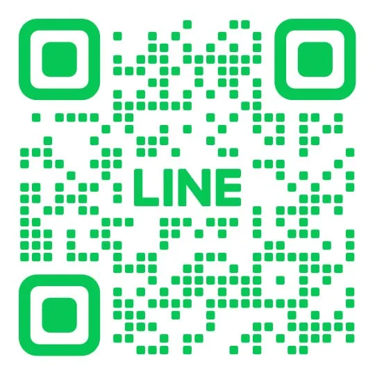 QR Code ทักเข้ามา นรวจหวย Line @